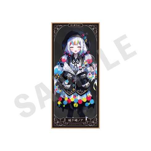 『魔法少女ノ魔女裁判』トレーディングスタンド色紙 (全13種)【BOX】